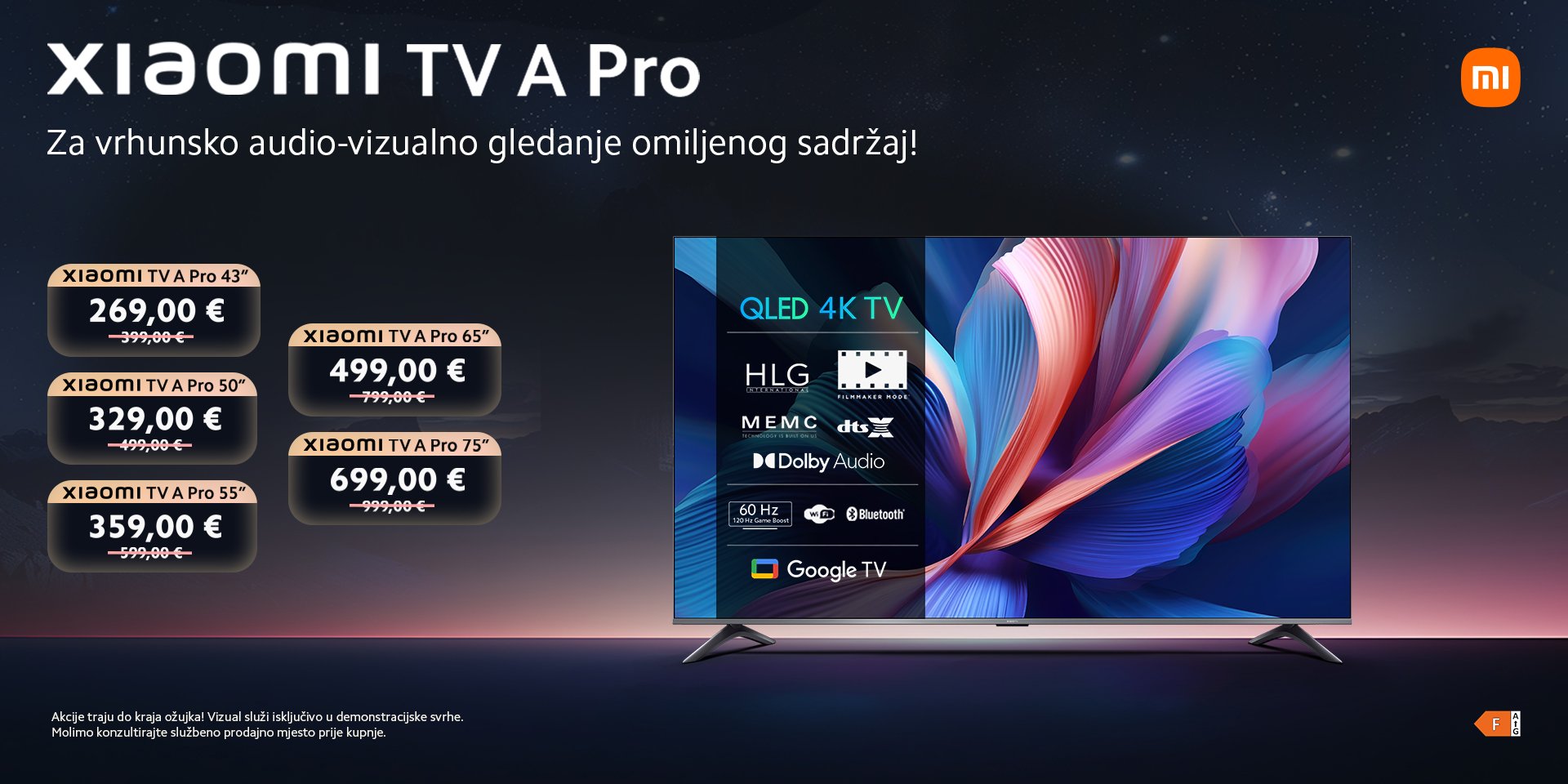 Xiaomi TV Pro